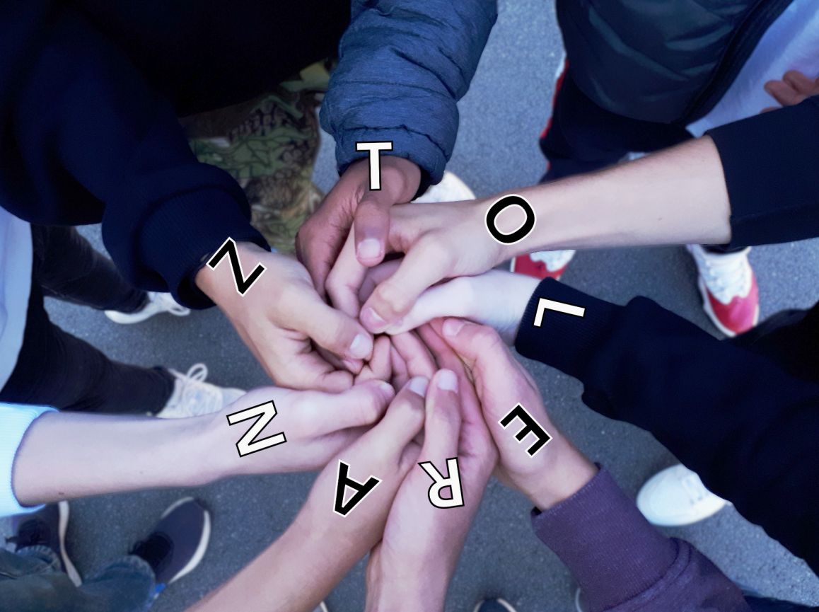 Online-Ausstellung zum Welttag der Toleranz 2020 - Beitrag Gymnasium Theodorianum (2)